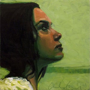 Image of White Dress
