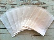 Image of Small Glassine Sacks