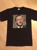 Image of blind david tee shirt by Barrie J Davies