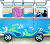 Image of Beach Bus