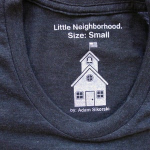 Image of Little Neighborhood T-shirt