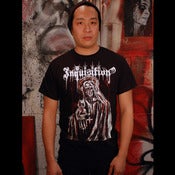 Image of INQUISITION "BAPTIZED" SHIRT