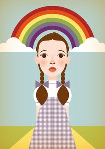 Image of Somewhere over the Rainbow