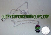 Image of Zombie Kitty necklace