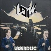 Image of Low Budget - Laserdisc - 2LP Vinyl