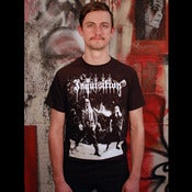 Image of INQUISITION "HELL" SHIRT