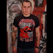 Image of BRANDON MUNDAY TATTOO "TAT 'EM ALL" SHIRT