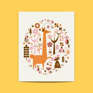 Image of Pen Pals - Llama