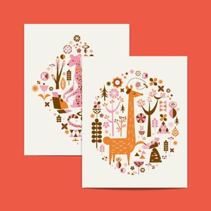 Image of Pen Pals - Complete Set 