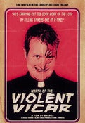 Image of Wrath of the Violent Vicar - DVD