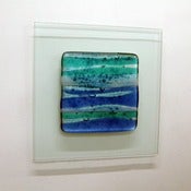 Image of Oceanic Wall Picture 30cm or 50cm sq