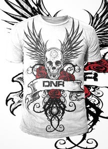 Image of Skull & Rose Lifestyle Tee