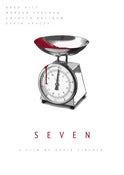 Image of Seven poster (Greed)