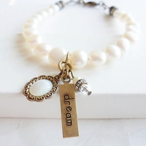 Image of Truly Dream Charm Bracelet