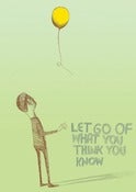 Image of Let Go Of What You Think You Know