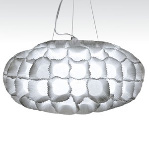 Image of muffin lamp