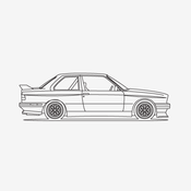 Image of E30 M3