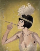 Image of Flapper Girl alt color