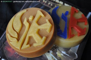 Image of Galactic War GEEKSOAP