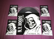 Image of NY HOODS - NEUTRAL 1986 Demo Test Pressing