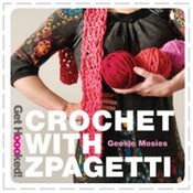 Image of Book - Crochet with Zpagetti