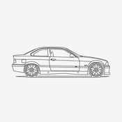 Image of E36 M3