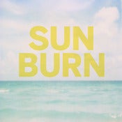 Image of sun burn