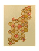 Image of Illustration Laura George Honeycomb