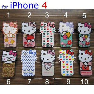 Image of 3D Hello Kitty 