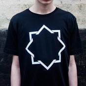Image of Star Black Tee