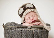Image of Rocketeer {Brown}
