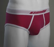 Image of Pink Chromatic - Low Rise Brief