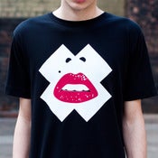 Image of X Face Tee