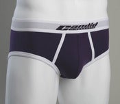 Image of Purple Chromatic - Low Rise Brief