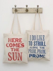 Here Comes the Sun Tote