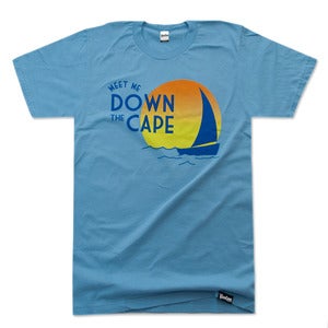 Image of Down The Cape : Mens