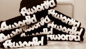 Image of Aworld Logo Tee