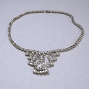 Image of Vintage Deco Necklace