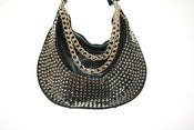 Image of "KIKA" STUDDED BAG /SAC "KIKA"
