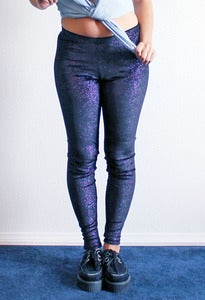 Image of Glitter Litter Leggings