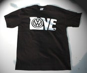 Image of Groovy Vdub Love Tee