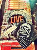 Image of "LIve from the Streets" PROMO PACK 