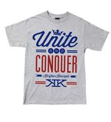 Image of Unite & Conquer - Grey