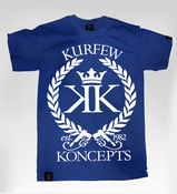 Image of Kurfew Koncepts - Royal Blue