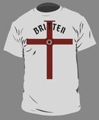 Image of "Britten" Fundraiser Shirt/CD Bundle