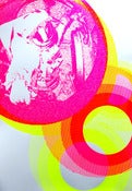 Image of Astronaut 7 silkscreen poster