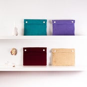 Image of Organic Cotton Laptop Cases