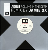 Image of Adele Rolling In The Deep (Jamie XX Remix)