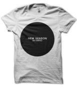 Image of Luke Leighfield | New Season T-shirt | Black (LADIES' LARGE ONLY)