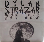 Image of DYLAN STRAZAR "WON TON? NOT NOW" CD